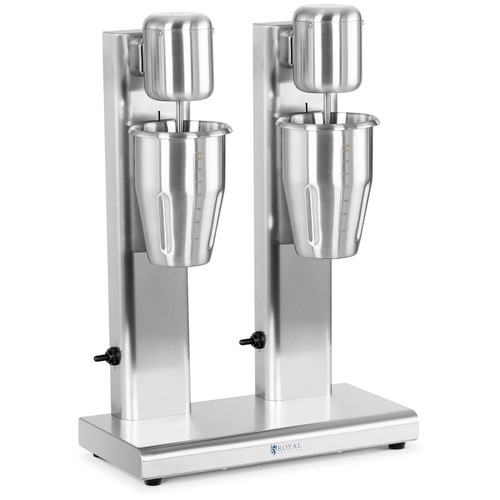 Doppel milchshaker 1 - 2, x