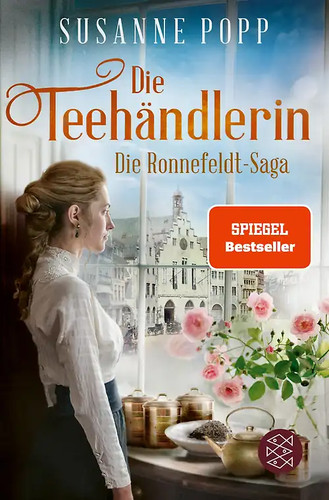 Die teehändlerin - die,