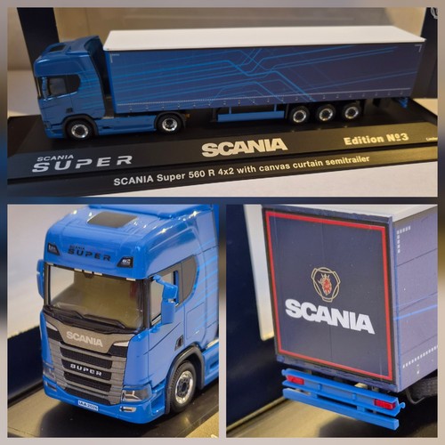 Scania 560 r - scania,