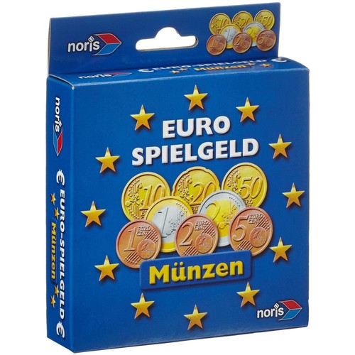 Noris spiele rechengeld - rechengeld, euro