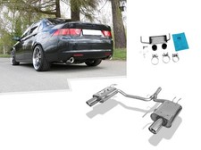 FOX Edelstahl Duplex