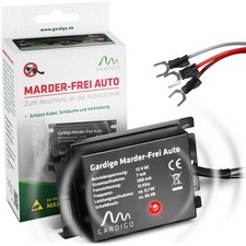Marderschreck ultraschall - marderschreck,