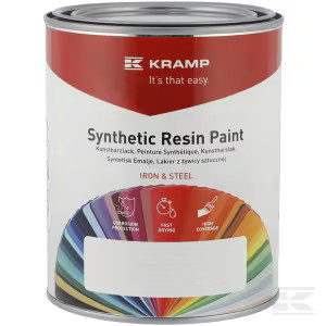 Kramp schlagfester lack - schlagfester,