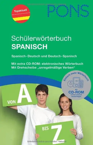 Pons schülerwörterbuch - pons,