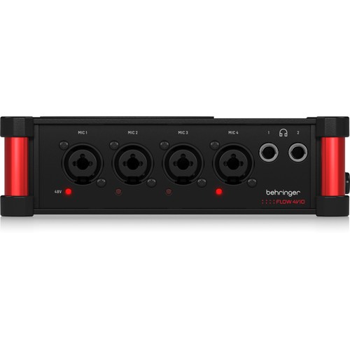 Behringer flow 4vio digital - behringer,