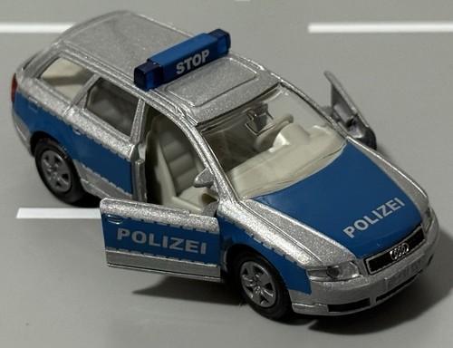 Siku 1365 audi - audi, a4