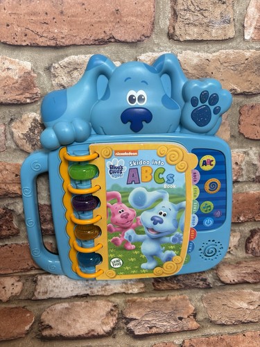 Leapfrog blue clues and you - blue's,