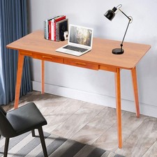 Schreibtisch aus holz - schreibtisch,