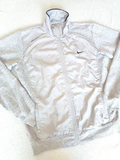 Nike Graue Strickjacke