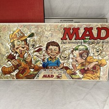 Parker - Das Mad Spiel - 1982