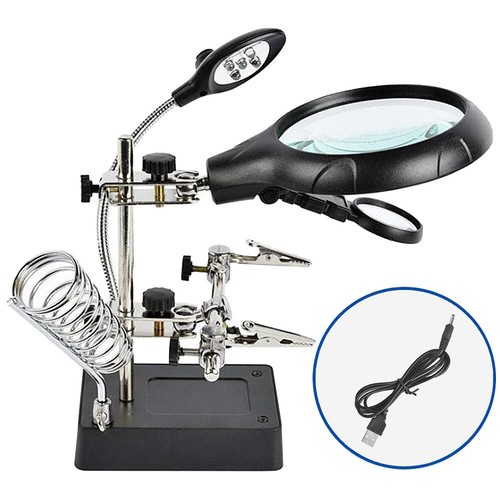 Dritte hand mit - dritte,