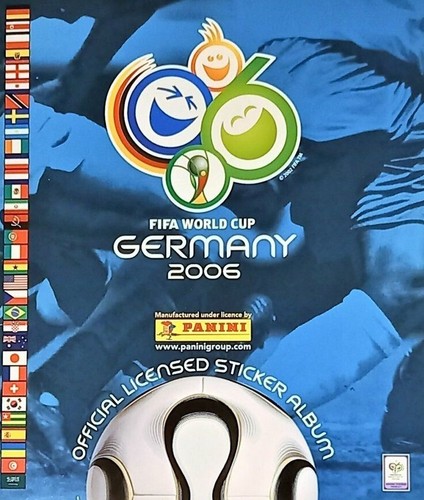 Panini 2006 germany - 2006,
