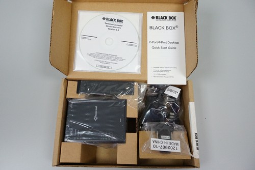 Black box les6044e secure - les6044e-uk,