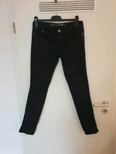 Hardy schwarze jeans - ed,