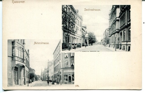 Deutschland hannover 30169 - deutschland,