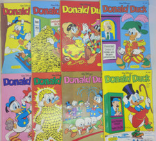 16x  Donald Duck Taschenbuch