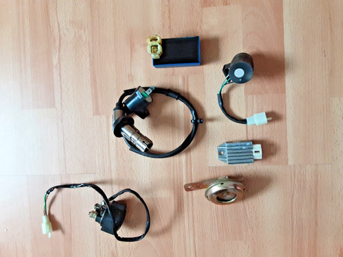Mks ecobike panter elektrik - ecobike,