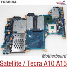 MOTHERBOARD NOTEBOOK TOSHIBA SATELLITE TECRA A10 A15 P000387790 A5A000672050 94