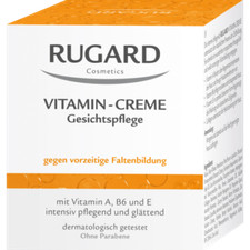 Rugard vitamin creme - vitamin,