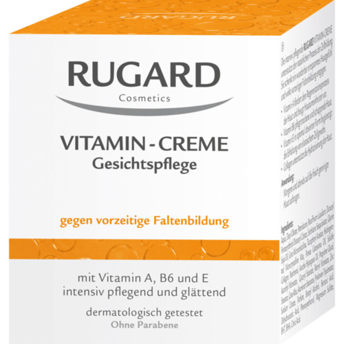 Rugard vitamin creme - rugard,