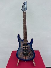 IBANEZ Premium S1070PBZ-CLB Cerulean Blue - Neuwertig