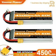 2stück 4500mah 3s - 2stück,