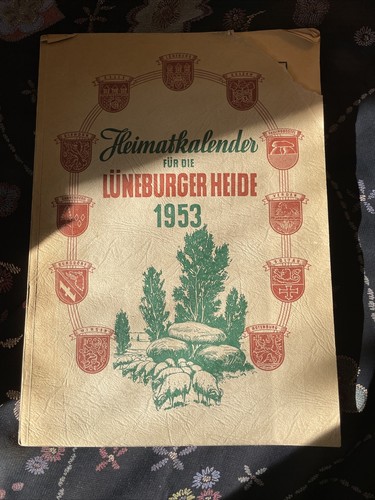 Heimatkalender für die