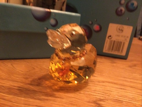 Swarovski happy ducks chloe - swarovski,