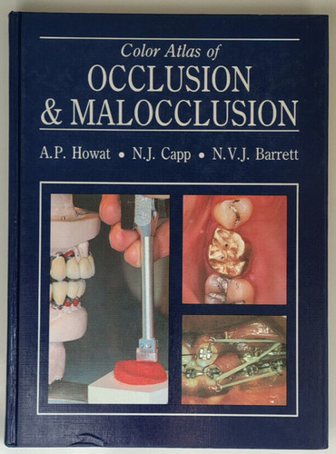Color atlas occlusion and - of,