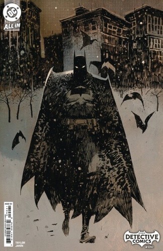 Detective comics 1092 - comics, 1:25