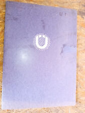 Uelzener Maschinenfabrik Liste