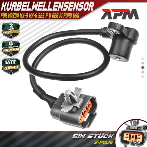 Kurbelwellensensor impulsgeber - kurbelwellensensor,