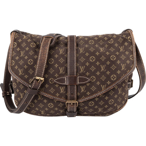 Louis vuitton monogram - louis, mini