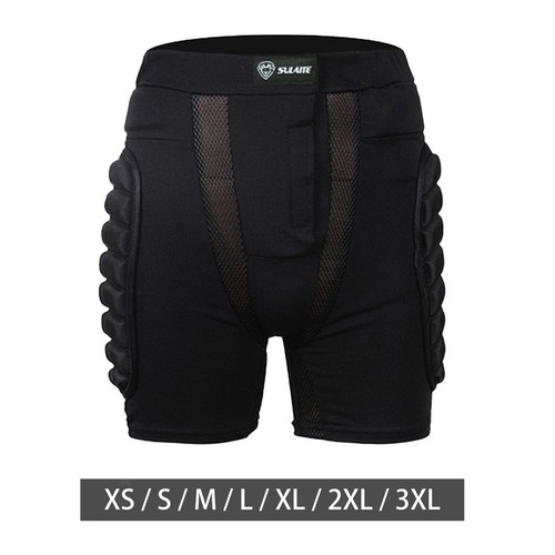 Gepolsterte shorts hosenschutz - gepolsterte,