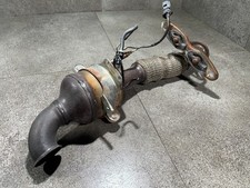 Katalysator Partikelfilter 2.0 TDCi 665142 Ford Focus MK3