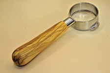 Bodenloser Siebträger 58mm