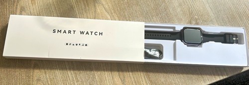 Smartwatch mm schwarz - smartwatch,