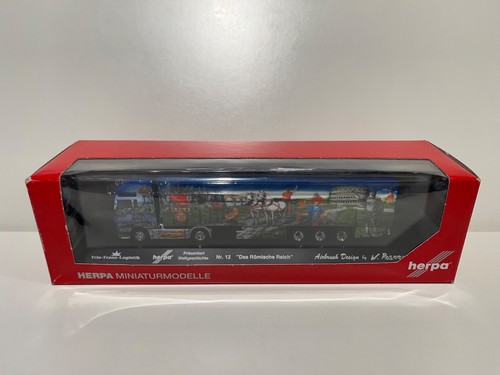 Herpa 121378 man tgx xxl - herpa,