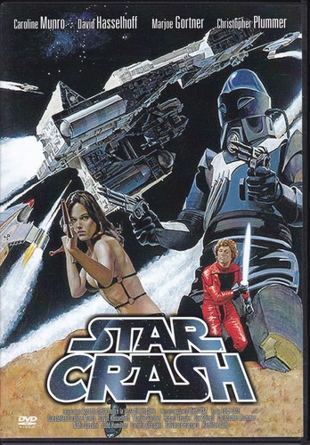 Star crash dvd - star, crash--dvd--david