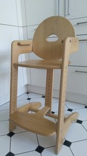 Hochstuhl geuther holz - hochstuhl,
