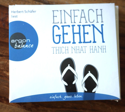Thich nhat hanh einfach - cd,