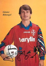 Günter Bittengel