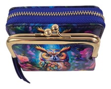 Damen Geldbeutel Kartenetui