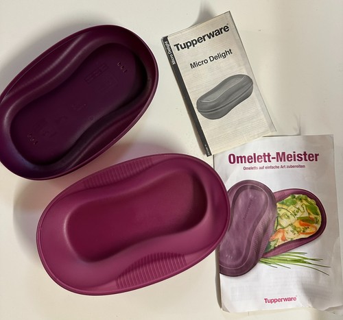 Tupperware omelett meister - tupperware, omelett-meister