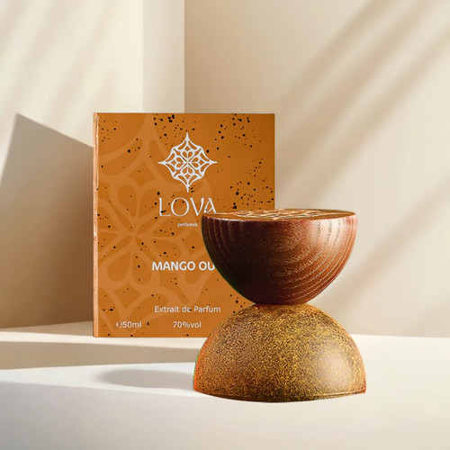 Lova perfumes mango oud - -,