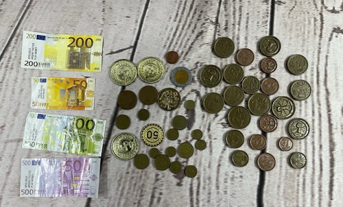 Spielzeug geld - spielzeug,