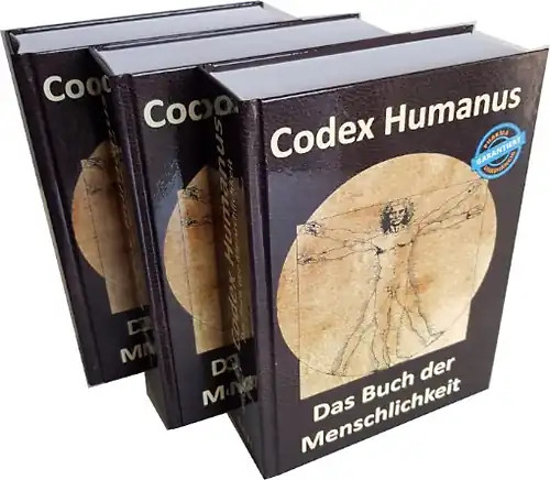 Codex humanus bände - humanus, (ca