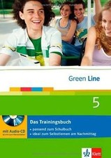 Green Line 5 - Das Trainingsbuch: 5. Lernjahr (Green Lin... | Buch | Zustand gut