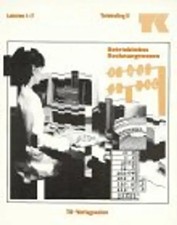 Telekolleg II (Fachhochschulreife) - Betriebliches Rechnungswesen