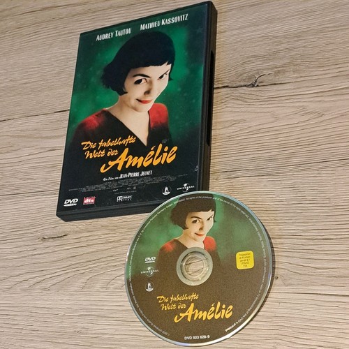 Die fabelhafte welt der amelie - fabelhafte,